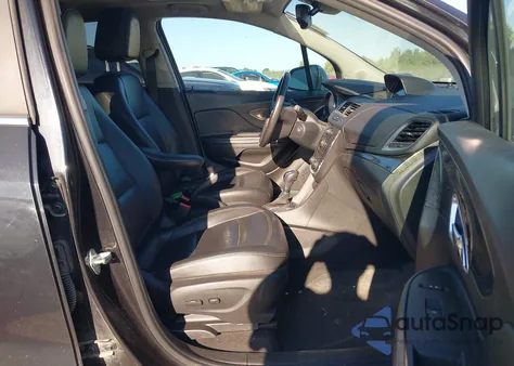 2016 Buick Encore Premium from USA, damaged, VIN KL4CJHSB1GB745145